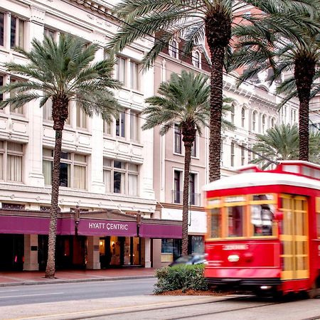 Hyatt Centric French Quarter Otel New Orleans Dış mekan fotoğraf