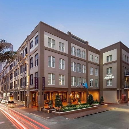 Hyatt Centric French Quarter Otel New Orleans Dış mekan fotoğraf