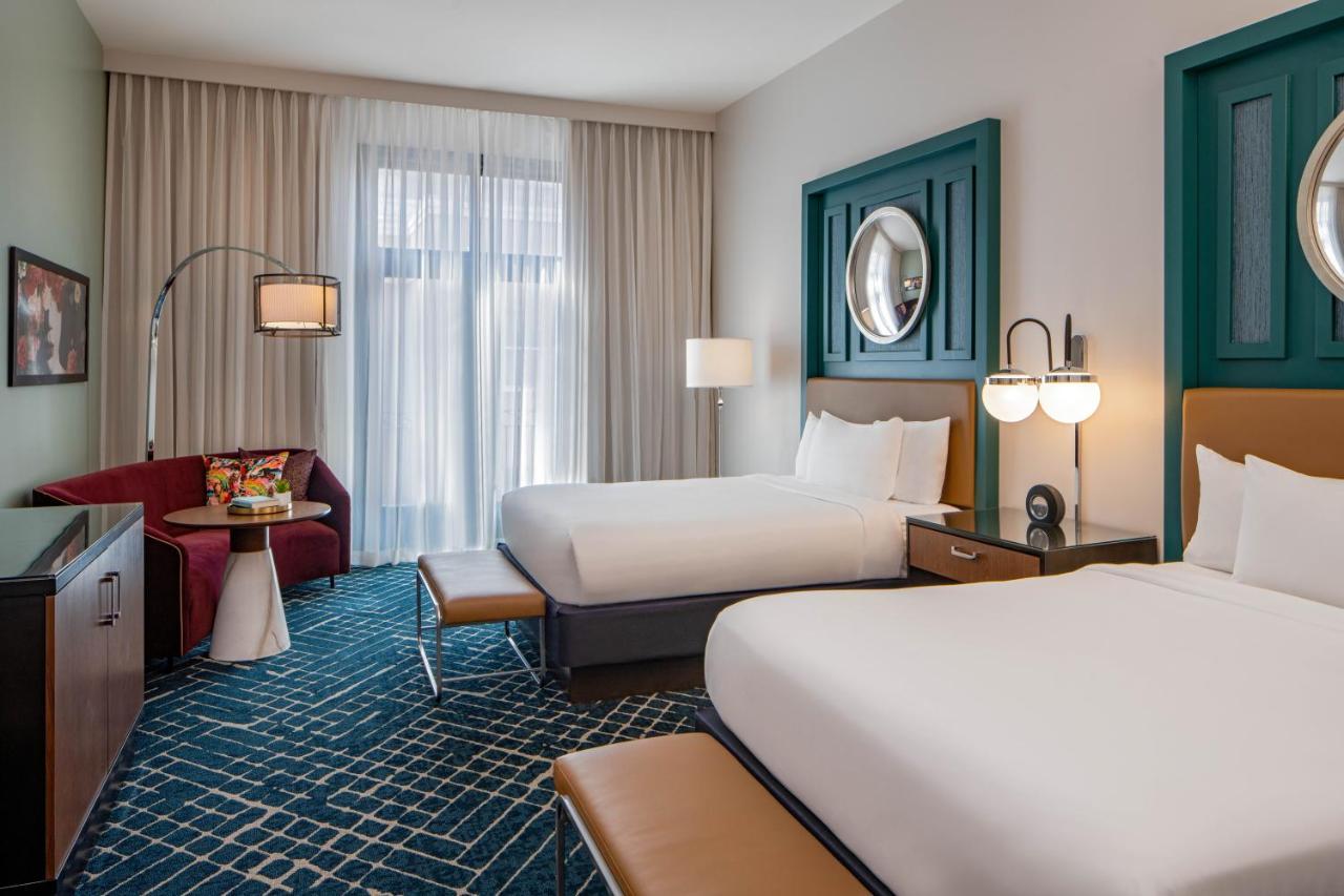 Hyatt Centric French Quarter Otel New Orleans Dış mekan fotoğraf