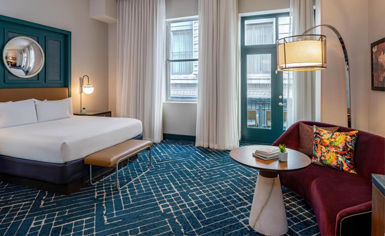 Hyatt Centric French Quarter Otel New Orleans Dış mekan fotoğraf