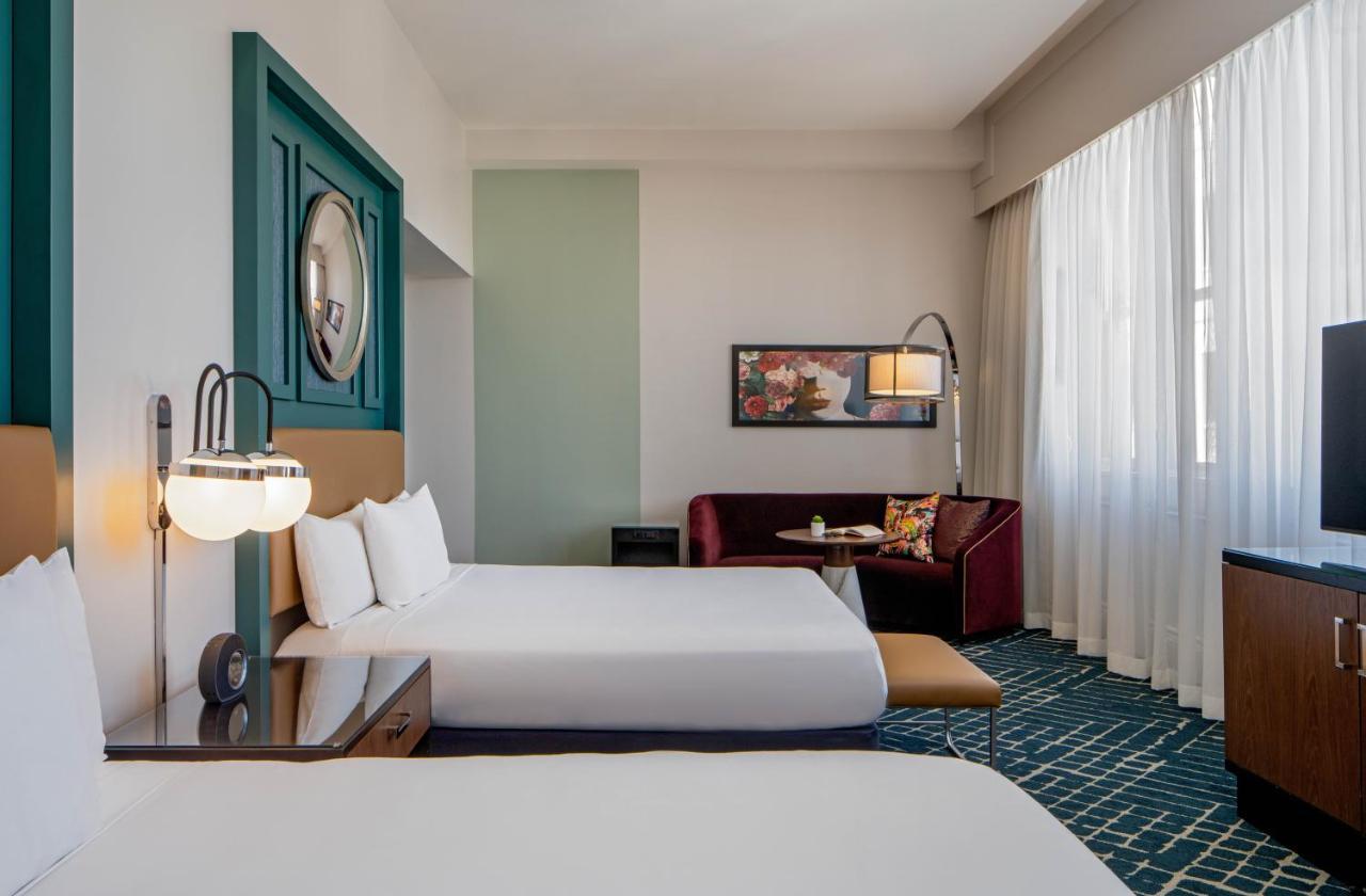 Hyatt Centric French Quarter Otel New Orleans Dış mekan fotoğraf