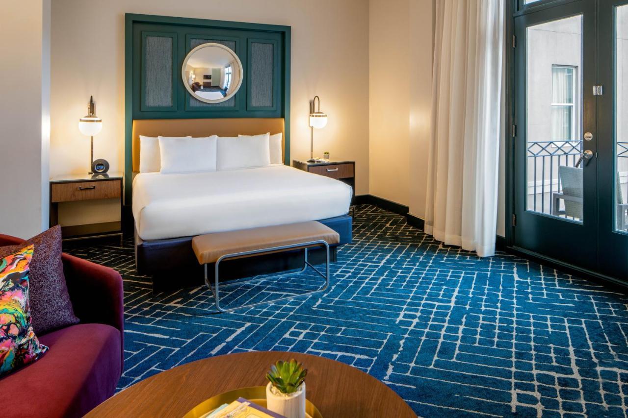 Hyatt Centric French Quarter Otel New Orleans Dış mekan fotoğraf