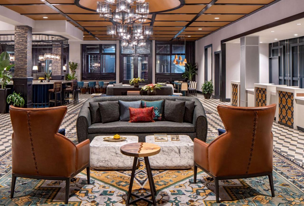 Hyatt Centric French Quarter Otel New Orleans Dış mekan fotoğraf