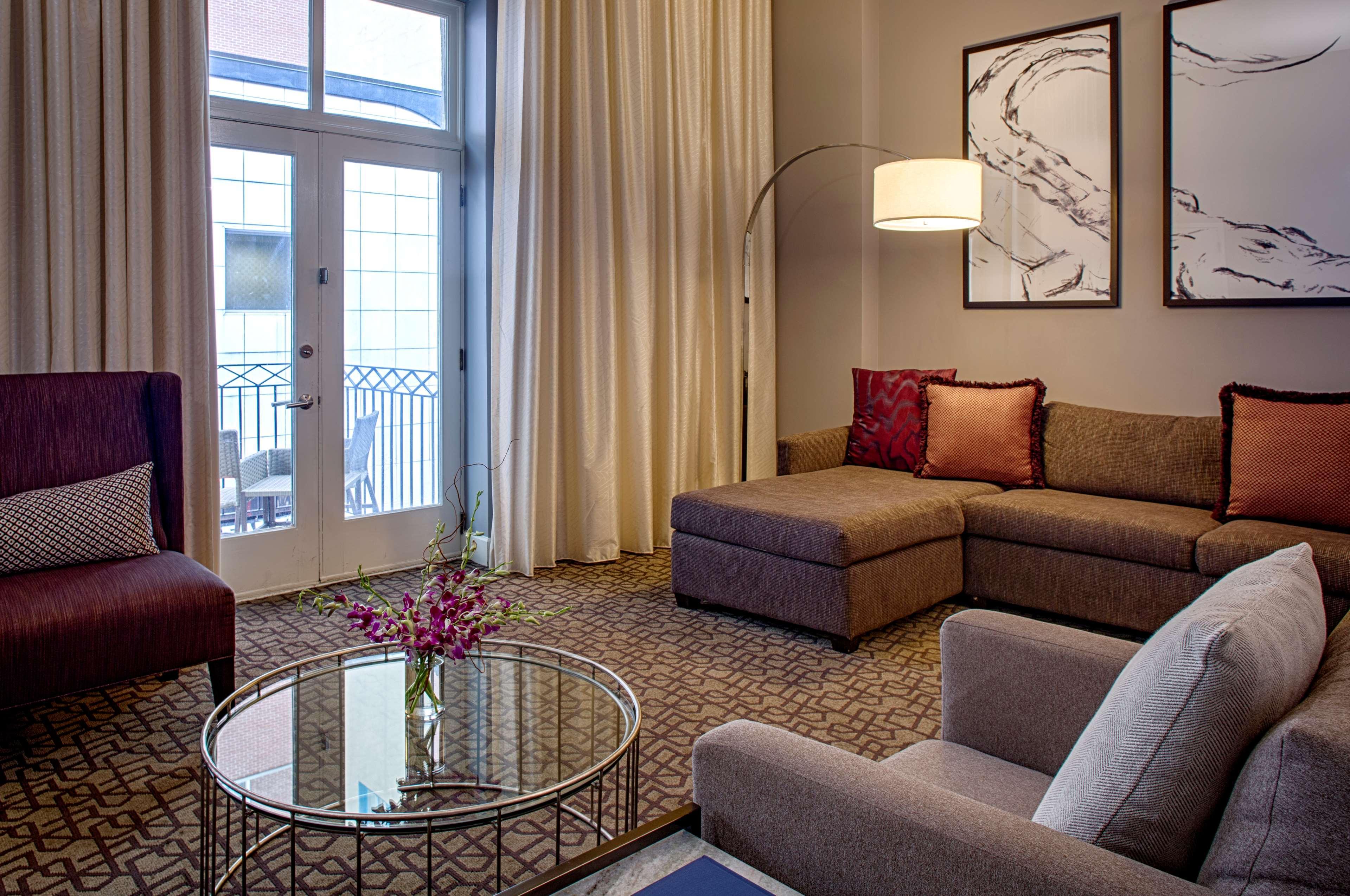 Hyatt Centric French Quarter Otel New Orleans Dış mekan fotoğraf