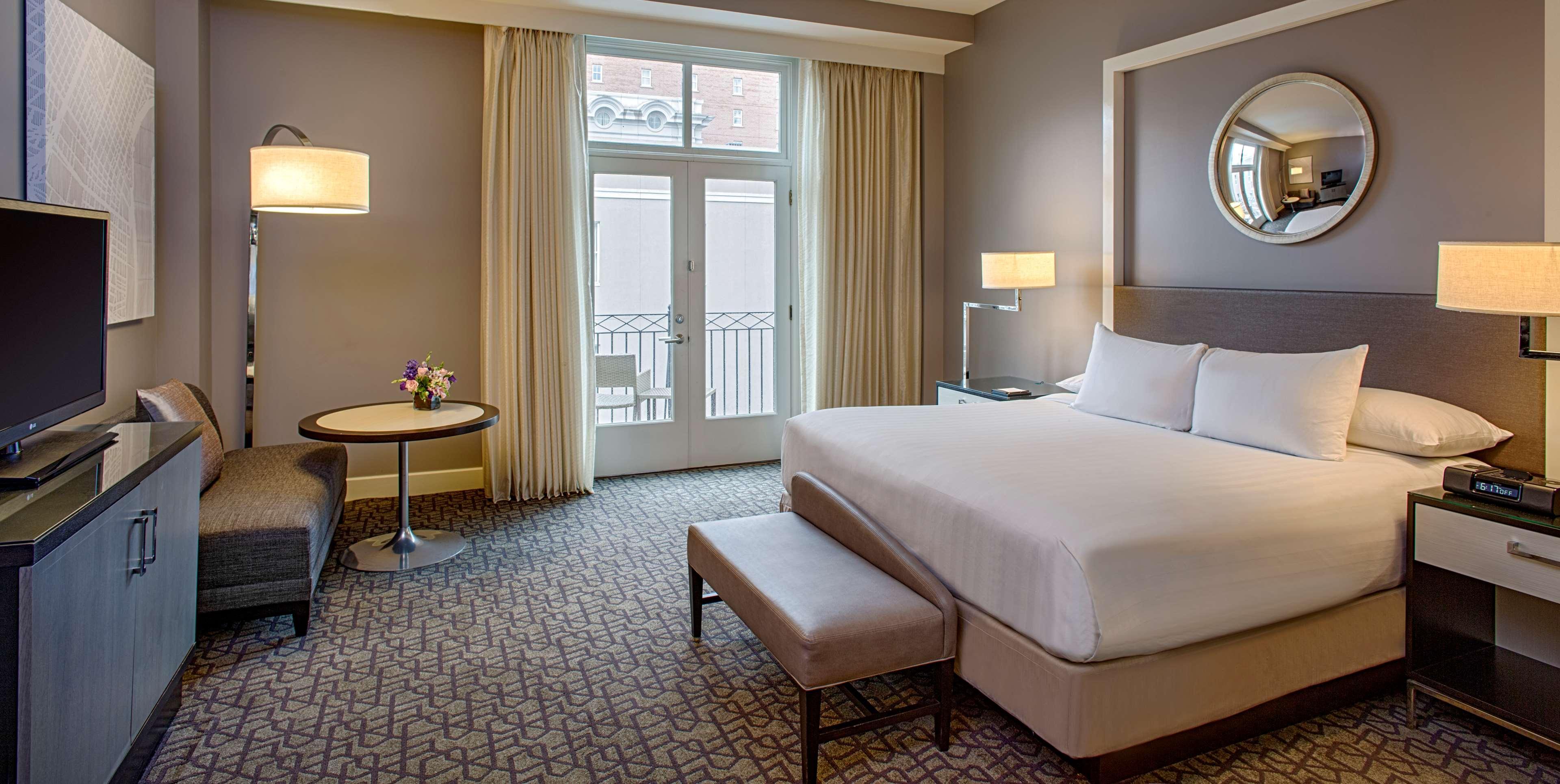 Hyatt Centric French Quarter Otel New Orleans Dış mekan fotoğraf