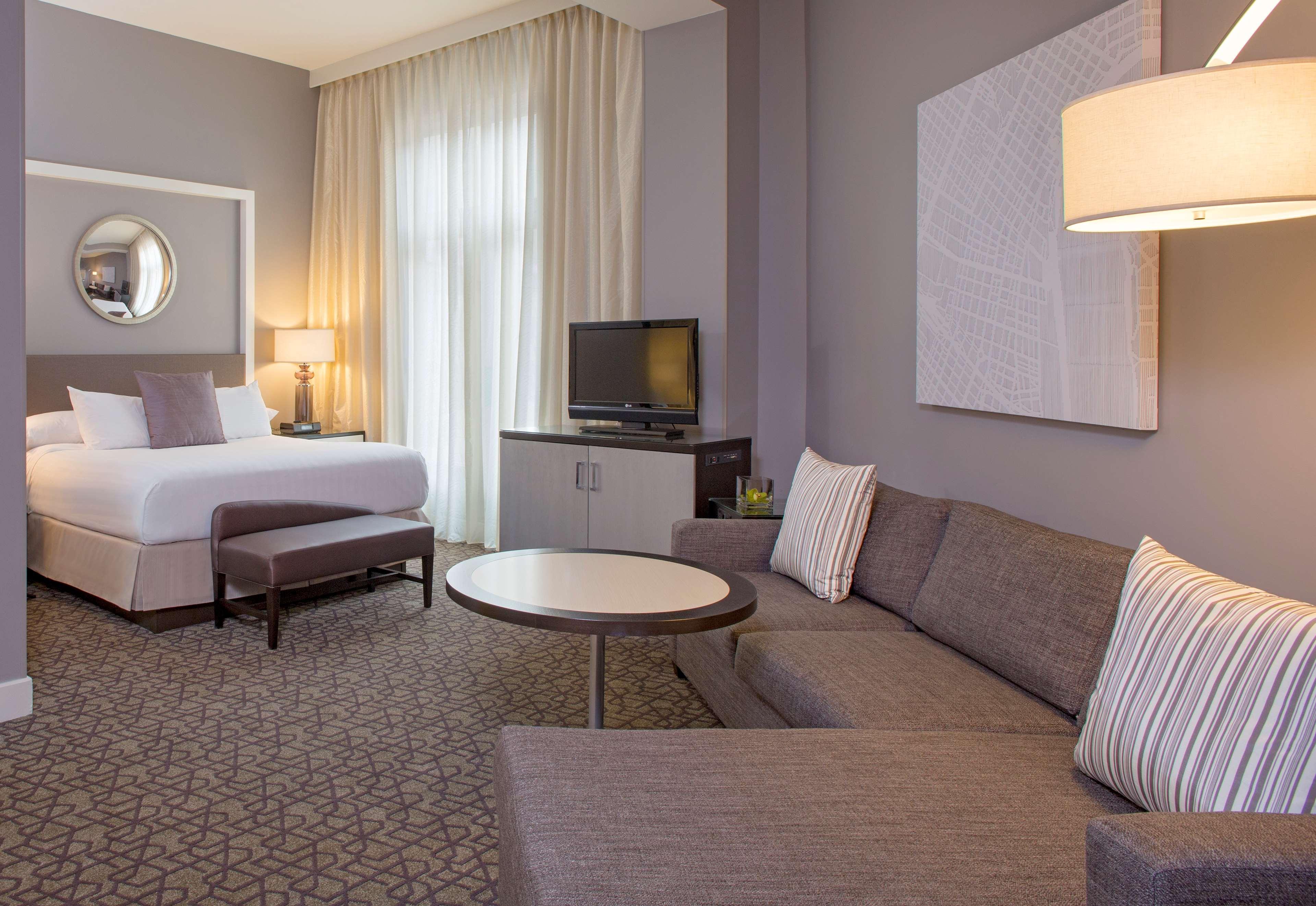 Hyatt Centric French Quarter Otel New Orleans Dış mekan fotoğraf