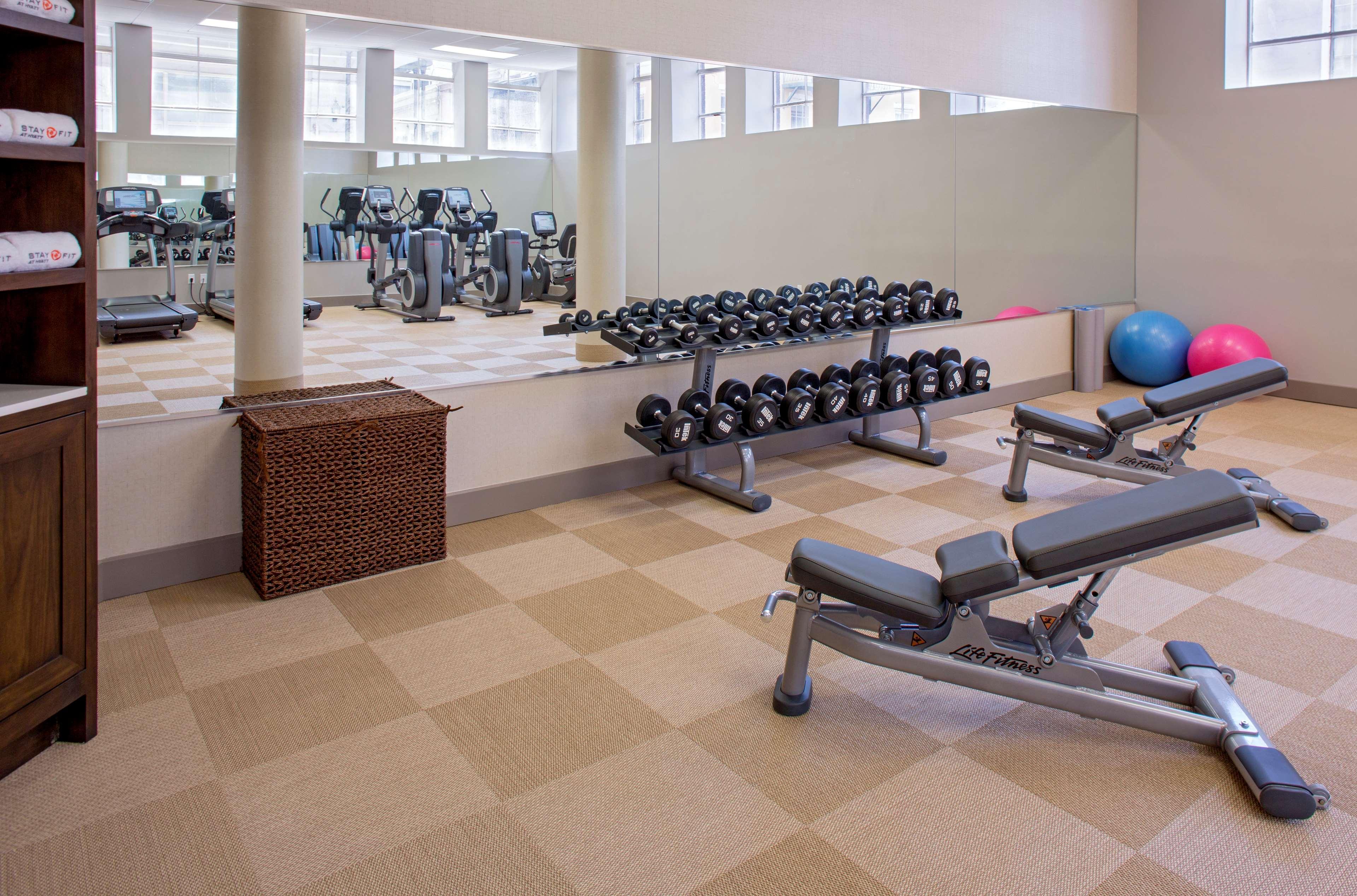 Hyatt Centric French Quarter Otel New Orleans Dış mekan fotoğraf