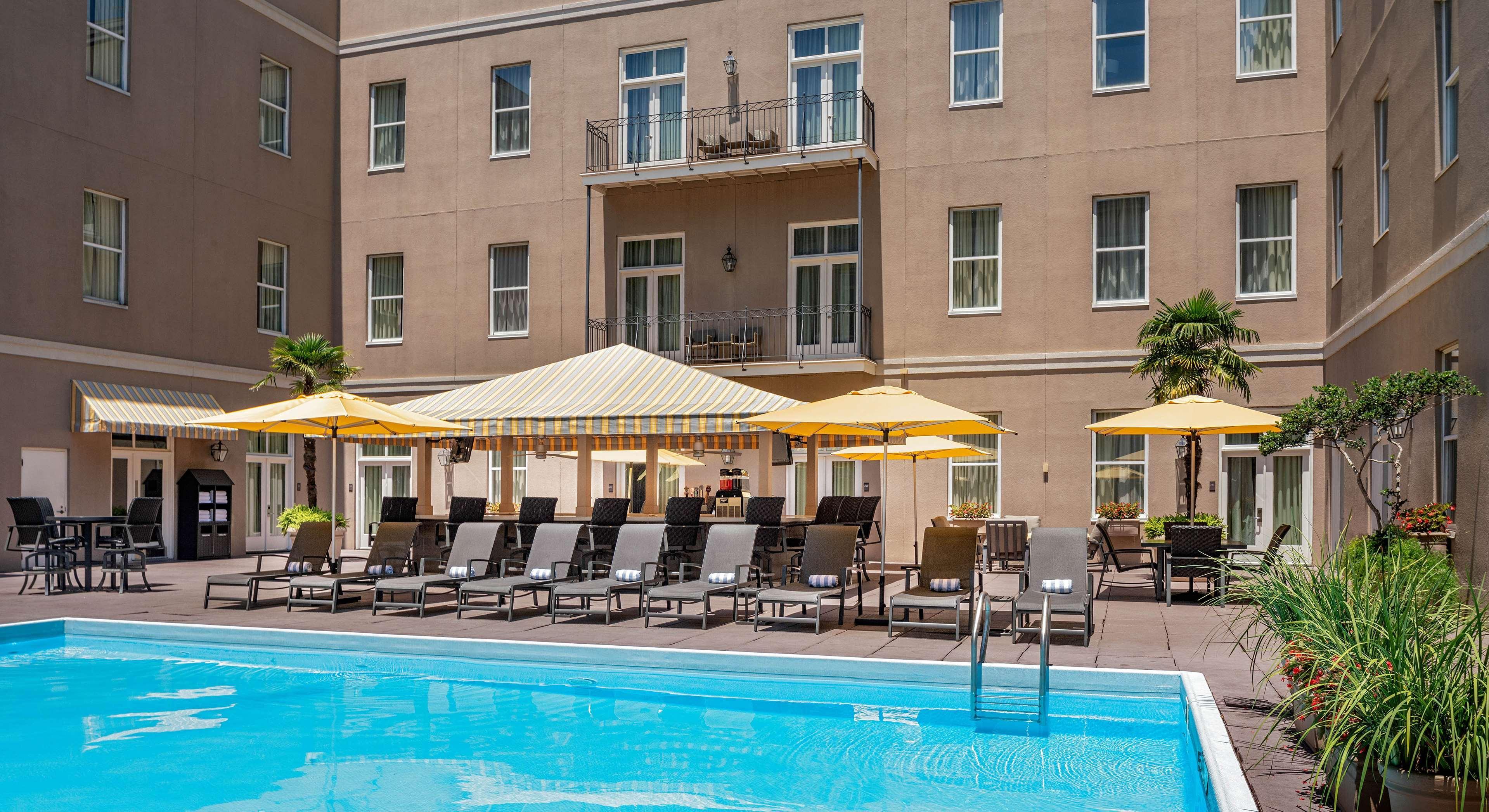 Hyatt Centric French Quarter Otel New Orleans Dış mekan fotoğraf