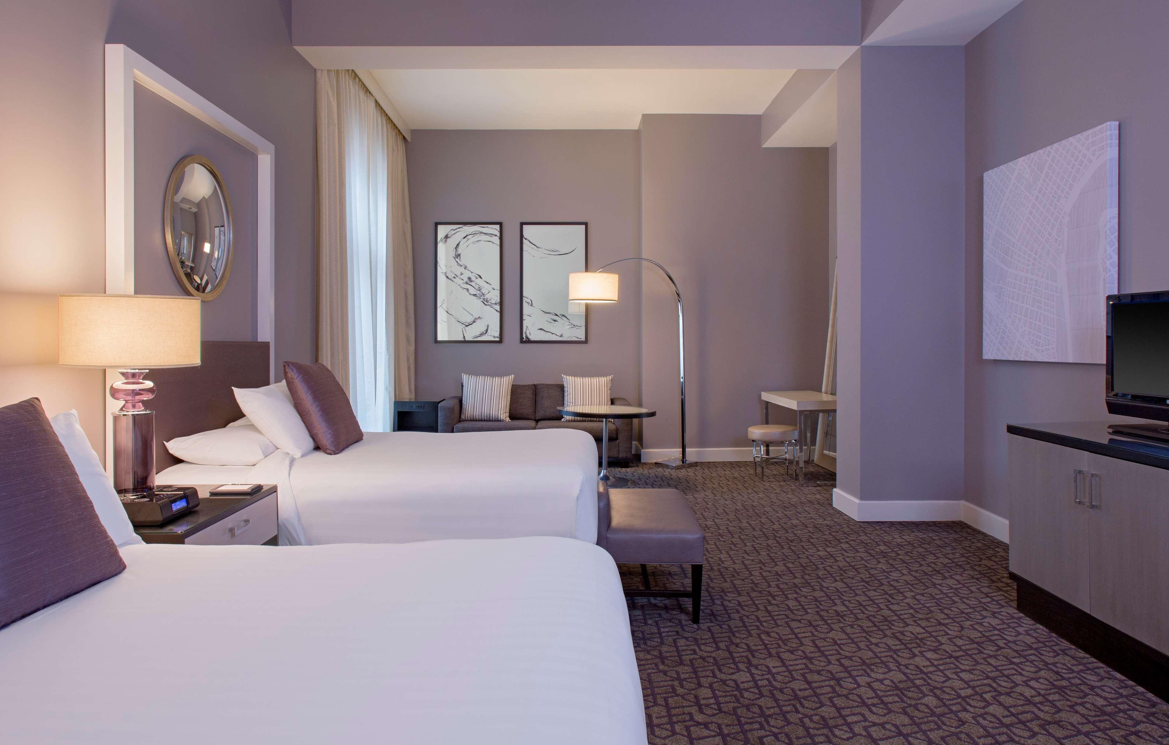 Hyatt Centric French Quarter Otel New Orleans Dış mekan fotoğraf