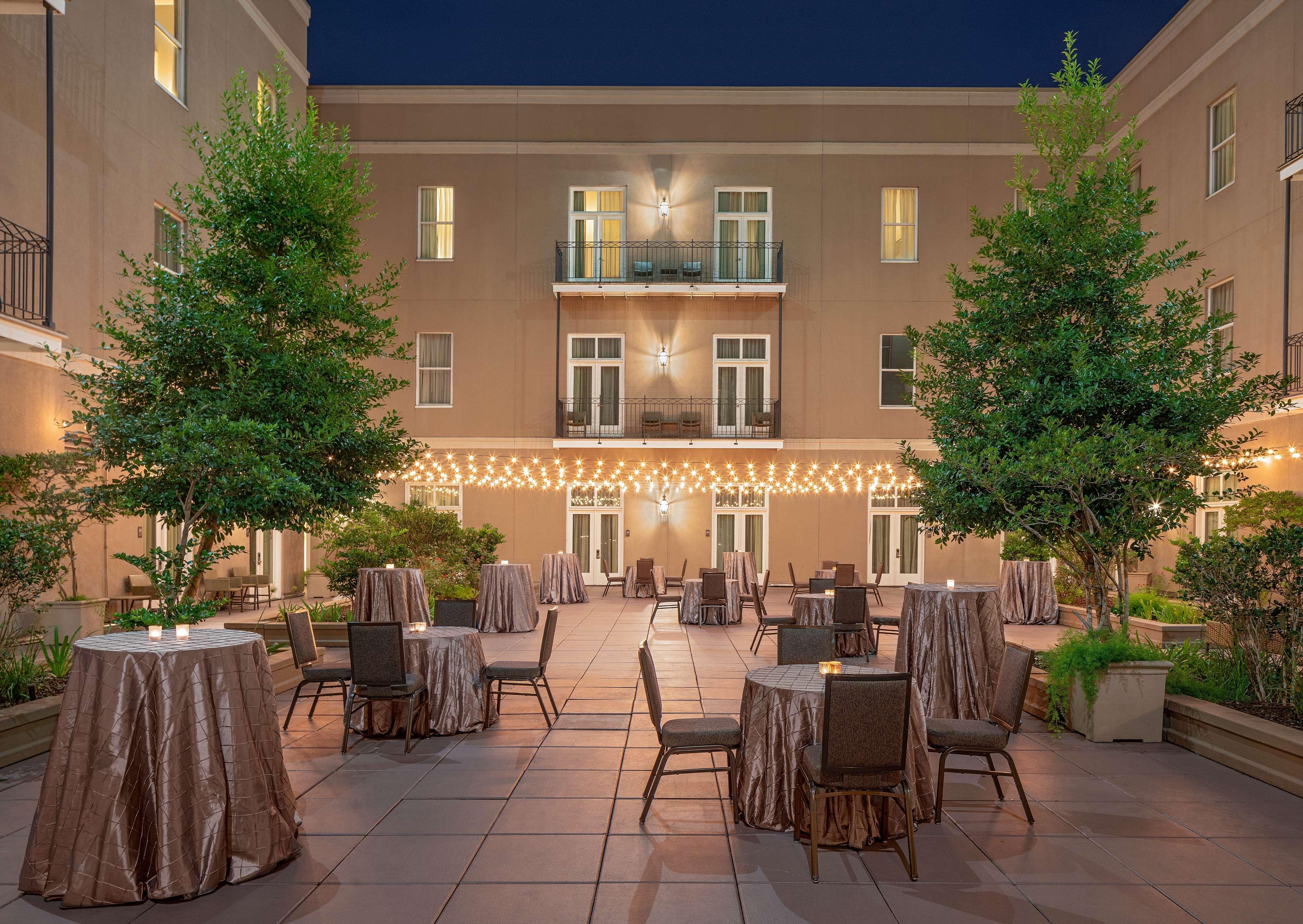 Hyatt Centric French Quarter Otel New Orleans Dış mekan fotoğraf