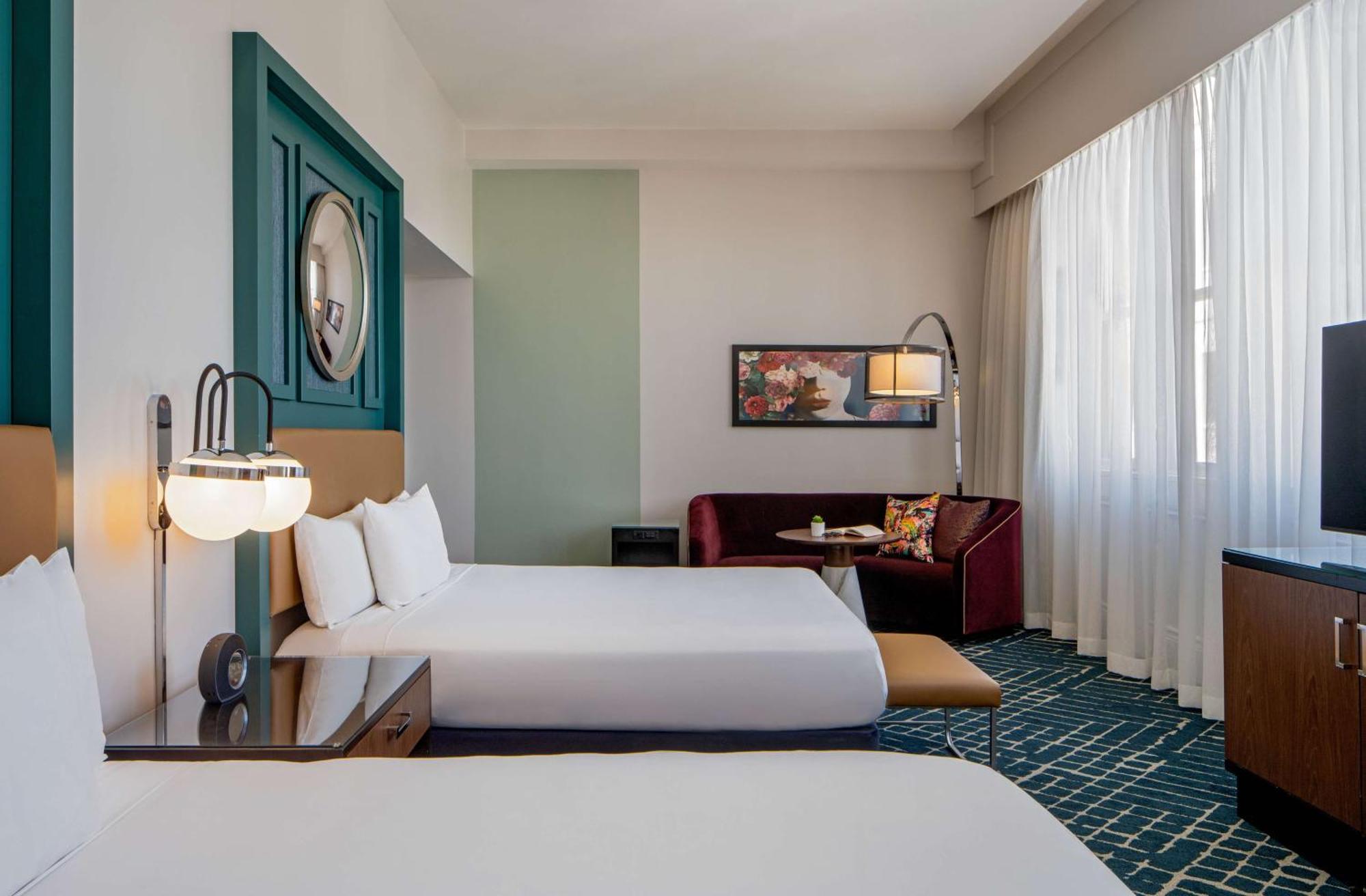 Hyatt Centric French Quarter Otel New Orleans Dış mekan fotoğraf
