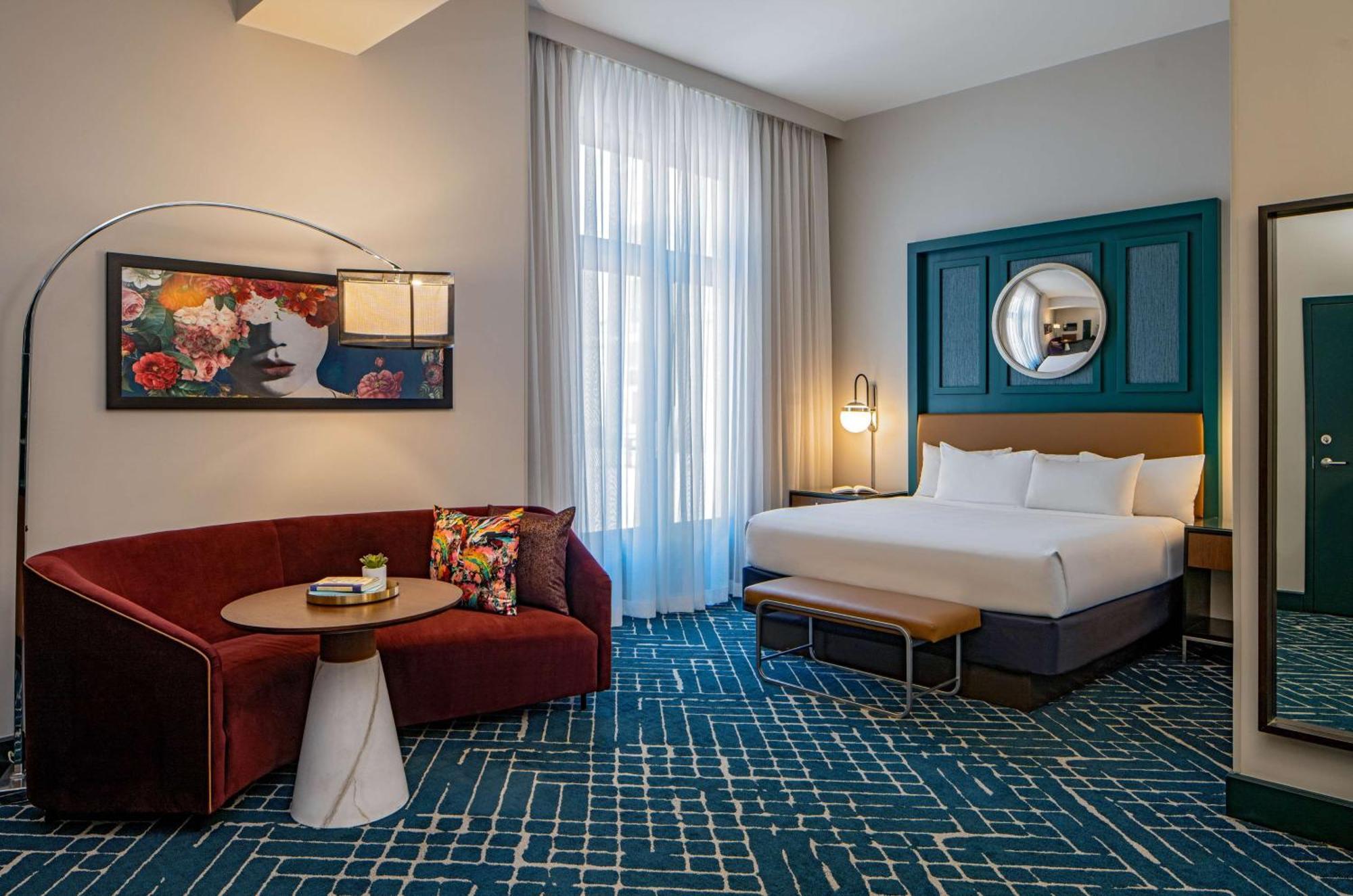 Hyatt Centric French Quarter Otel New Orleans Dış mekan fotoğraf