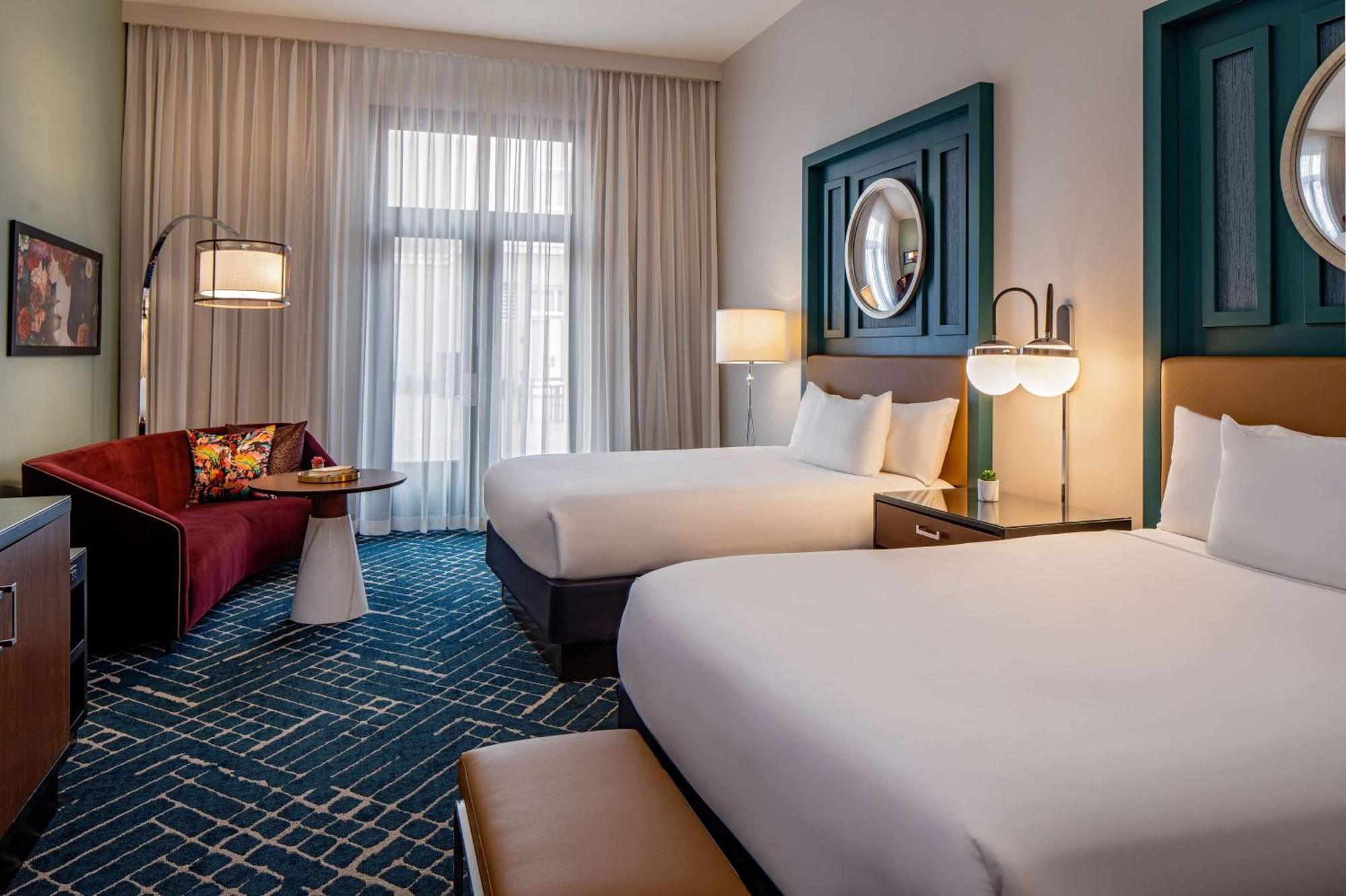 Hyatt Centric French Quarter Otel New Orleans Dış mekan fotoğraf