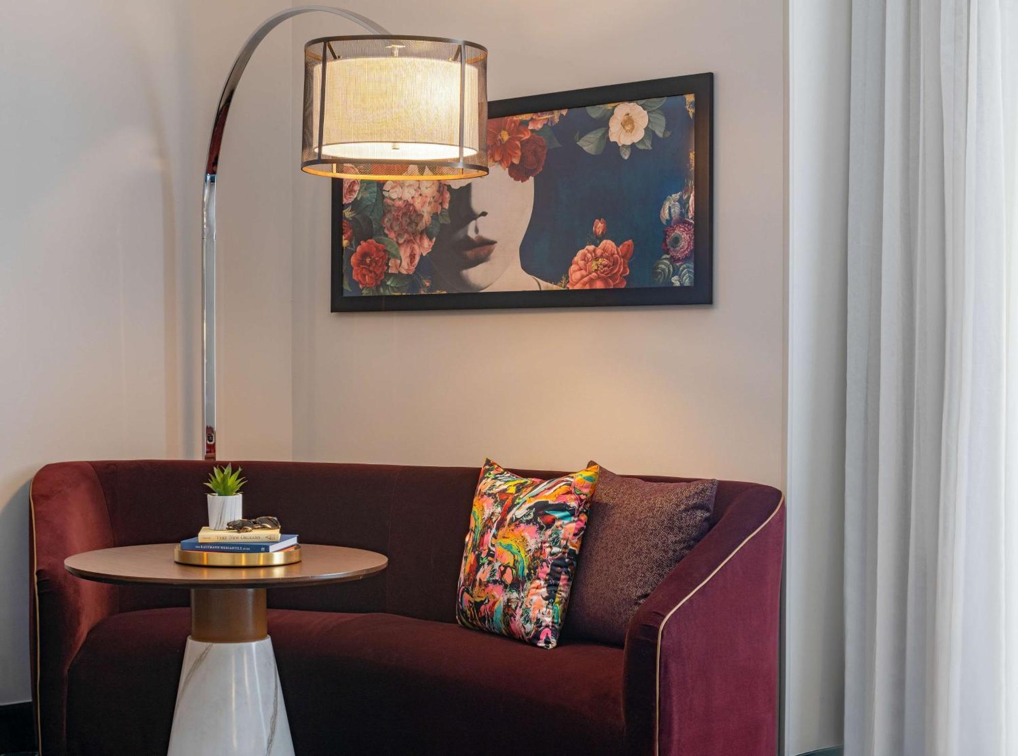 Hyatt Centric French Quarter Otel New Orleans Dış mekan fotoğraf