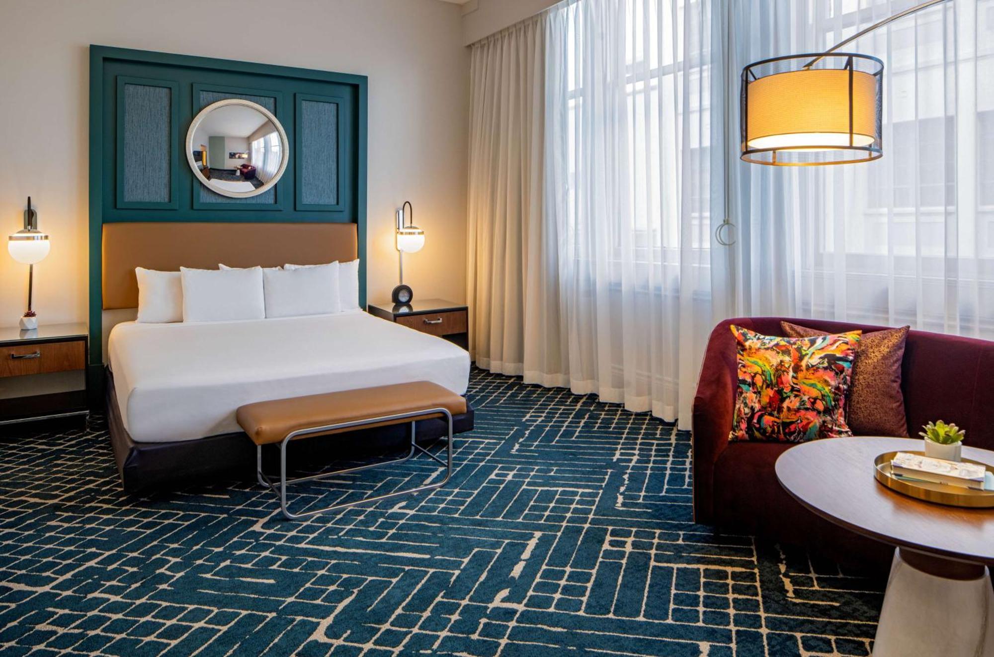 Hyatt Centric French Quarter Otel New Orleans Dış mekan fotoğraf
