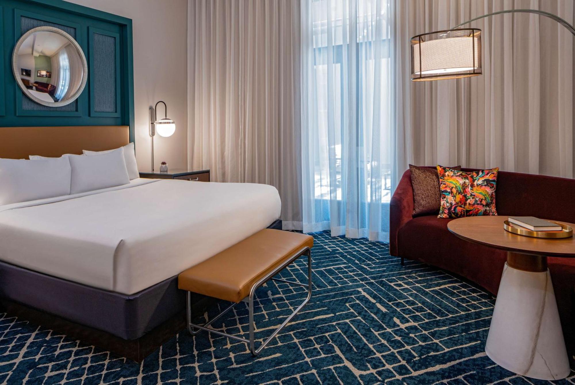 Hyatt Centric French Quarter Otel New Orleans Dış mekan fotoğraf