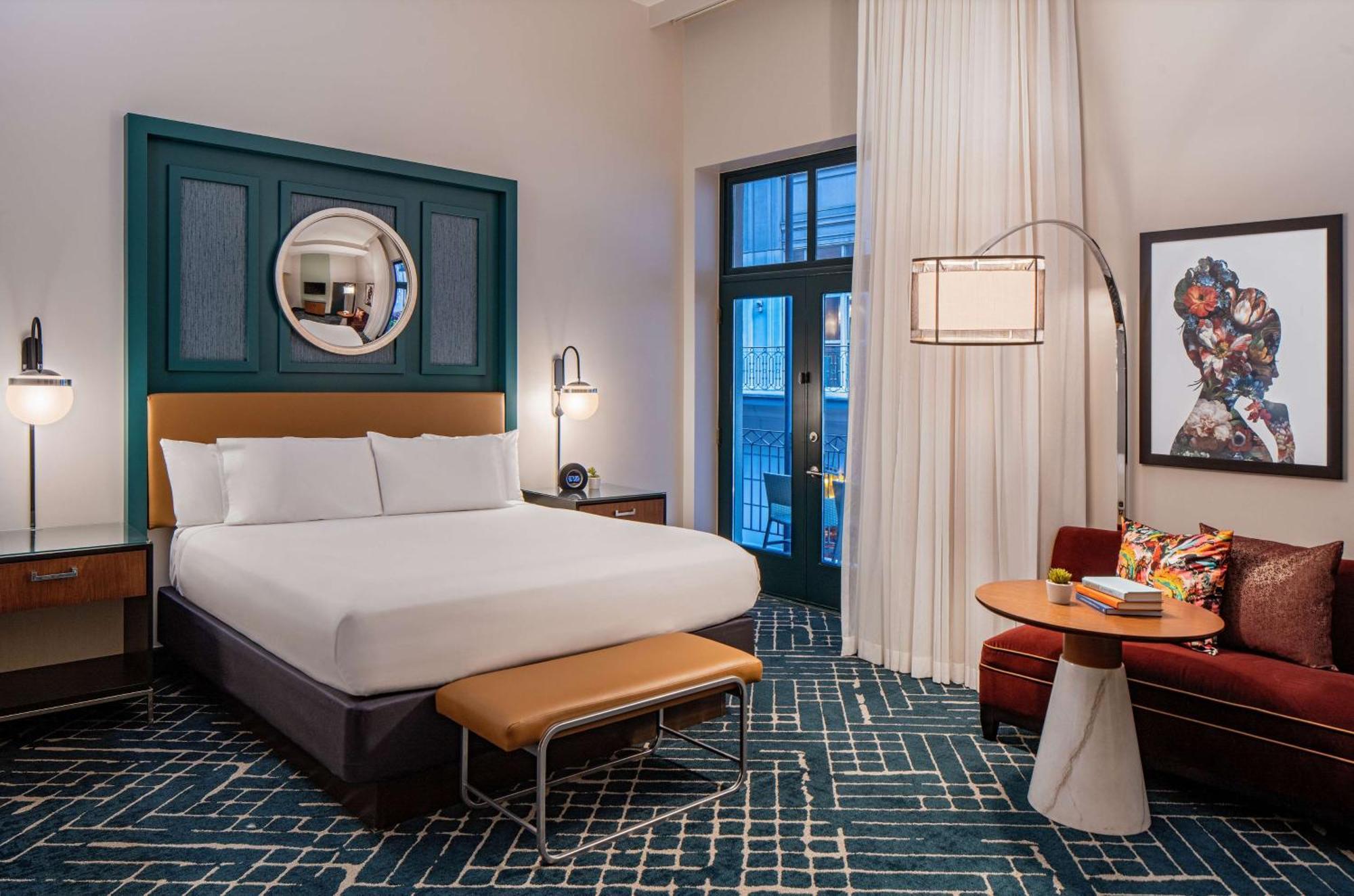 Hyatt Centric French Quarter Otel New Orleans Dış mekan fotoğraf
