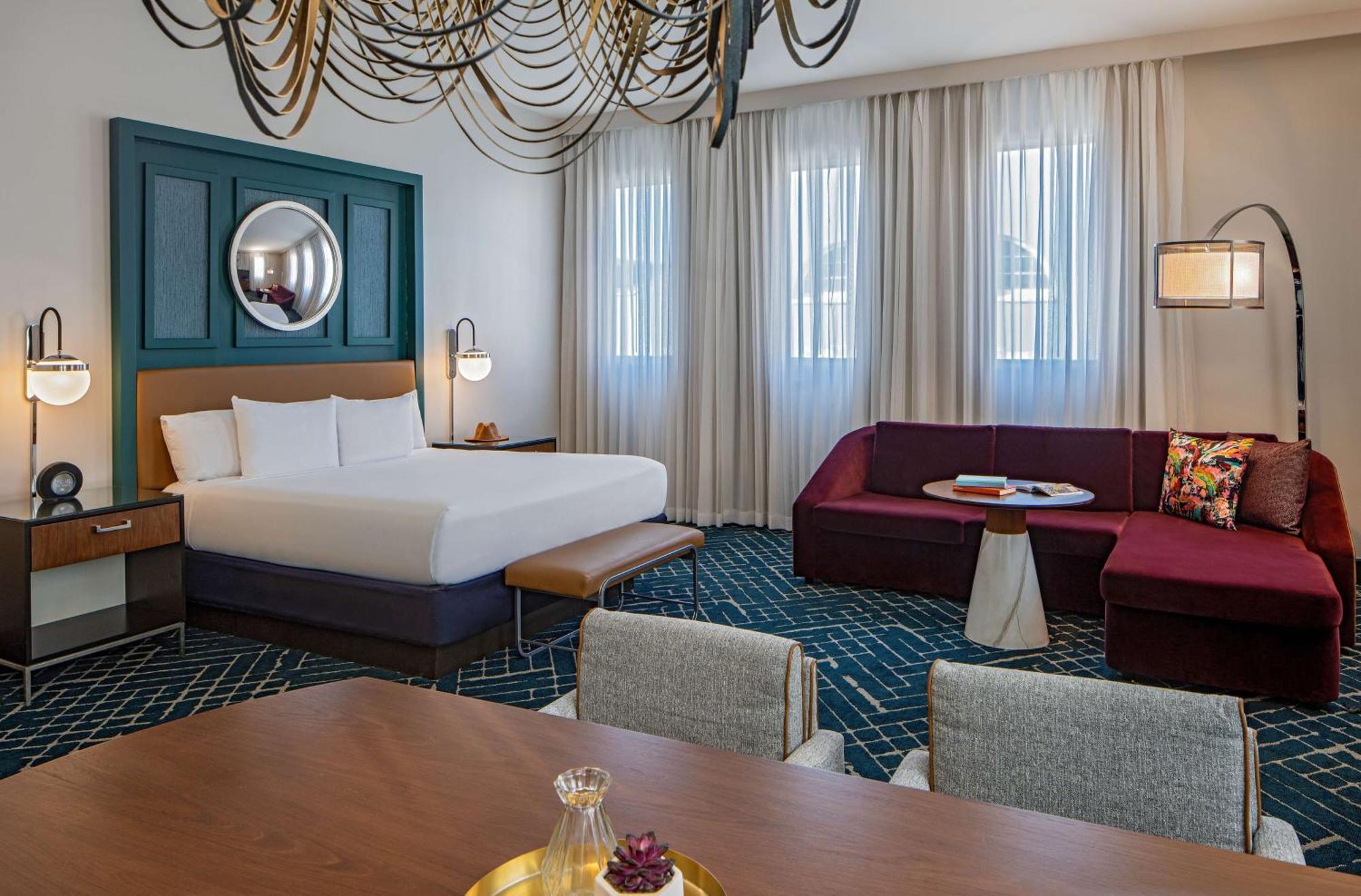 Hyatt Centric French Quarter Otel New Orleans Dış mekan fotoğraf