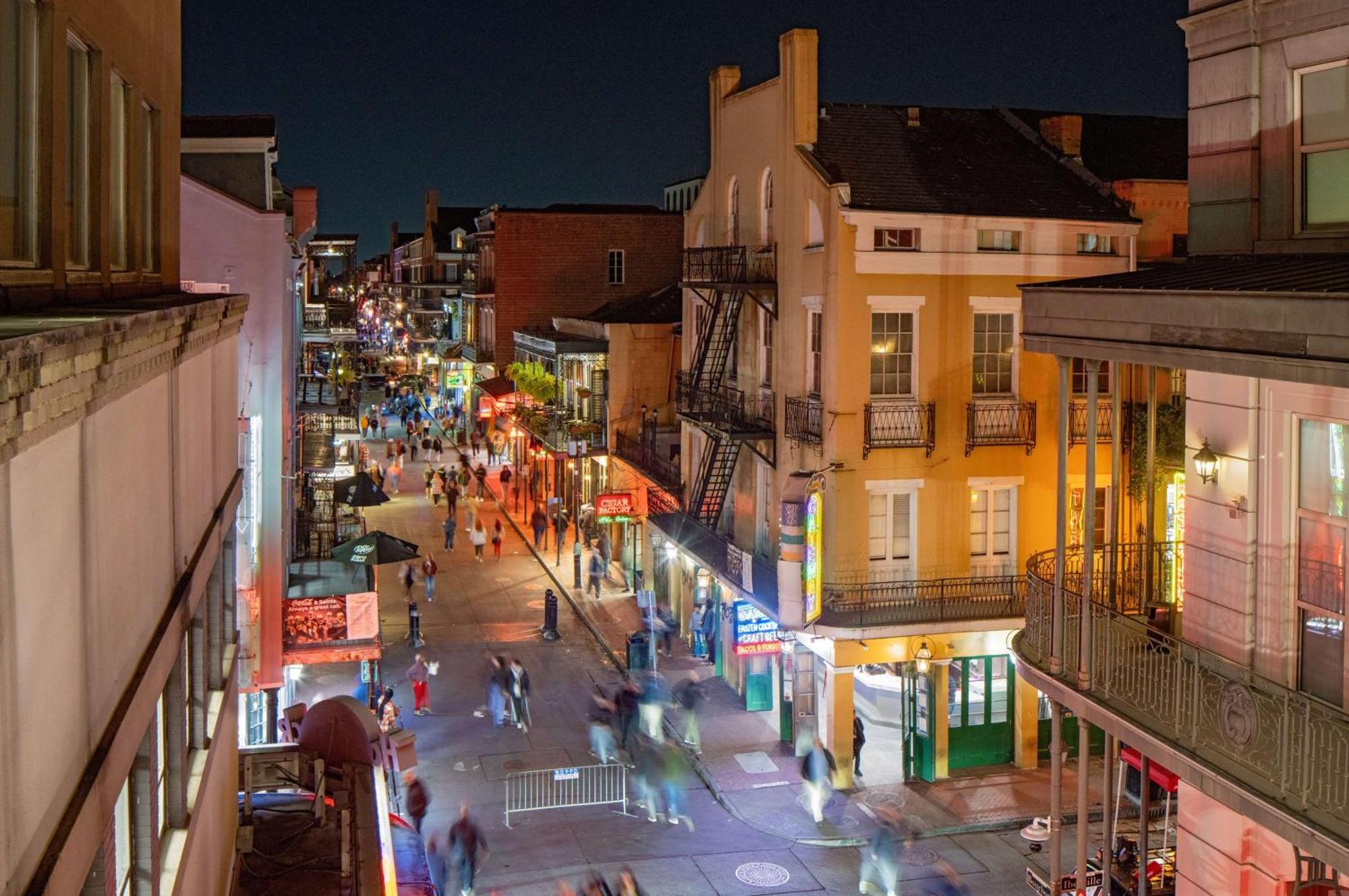 Hyatt Centric French Quarter Otel New Orleans Dış mekan fotoğraf