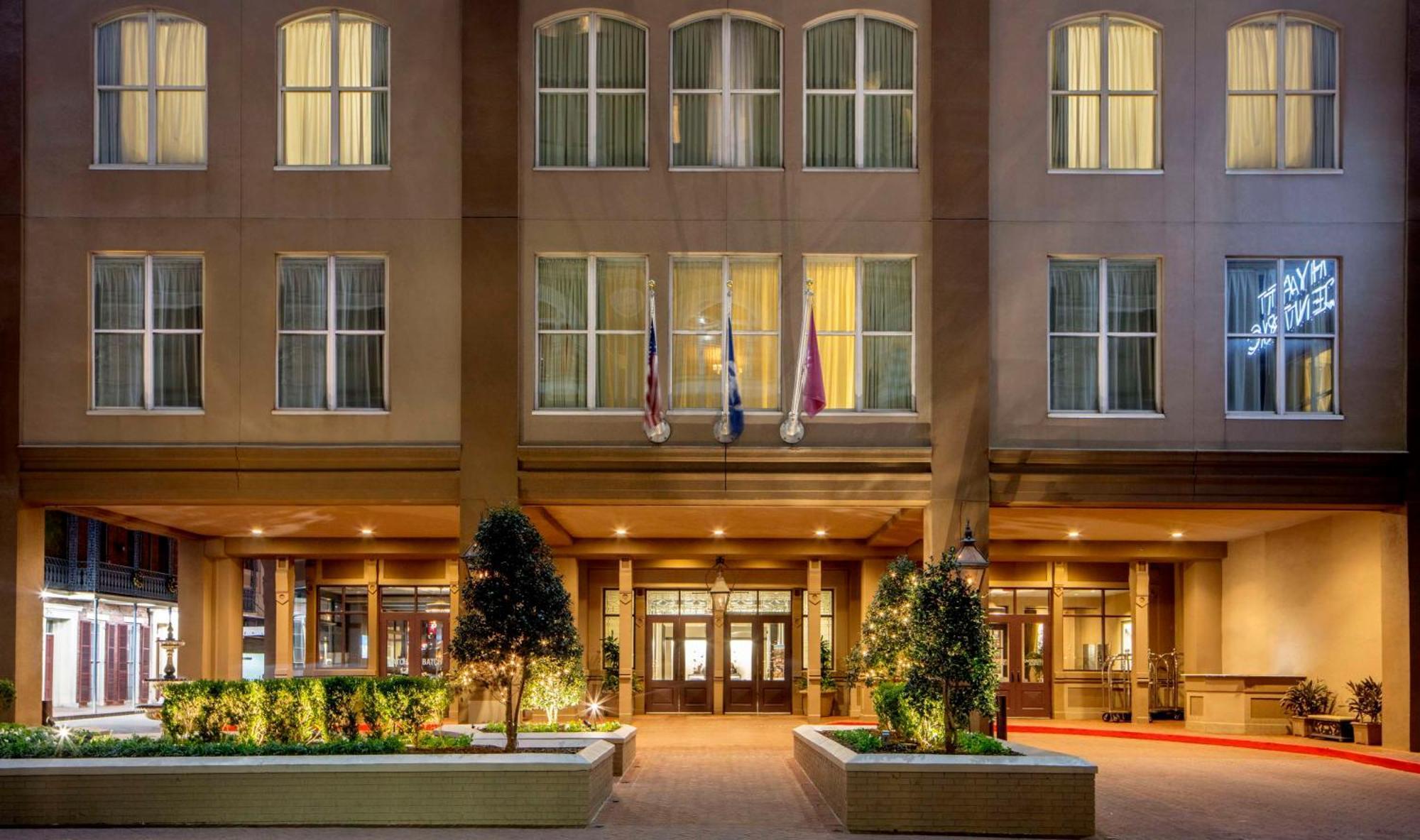 Hyatt Centric French Quarter Otel New Orleans Dış mekan fotoğraf