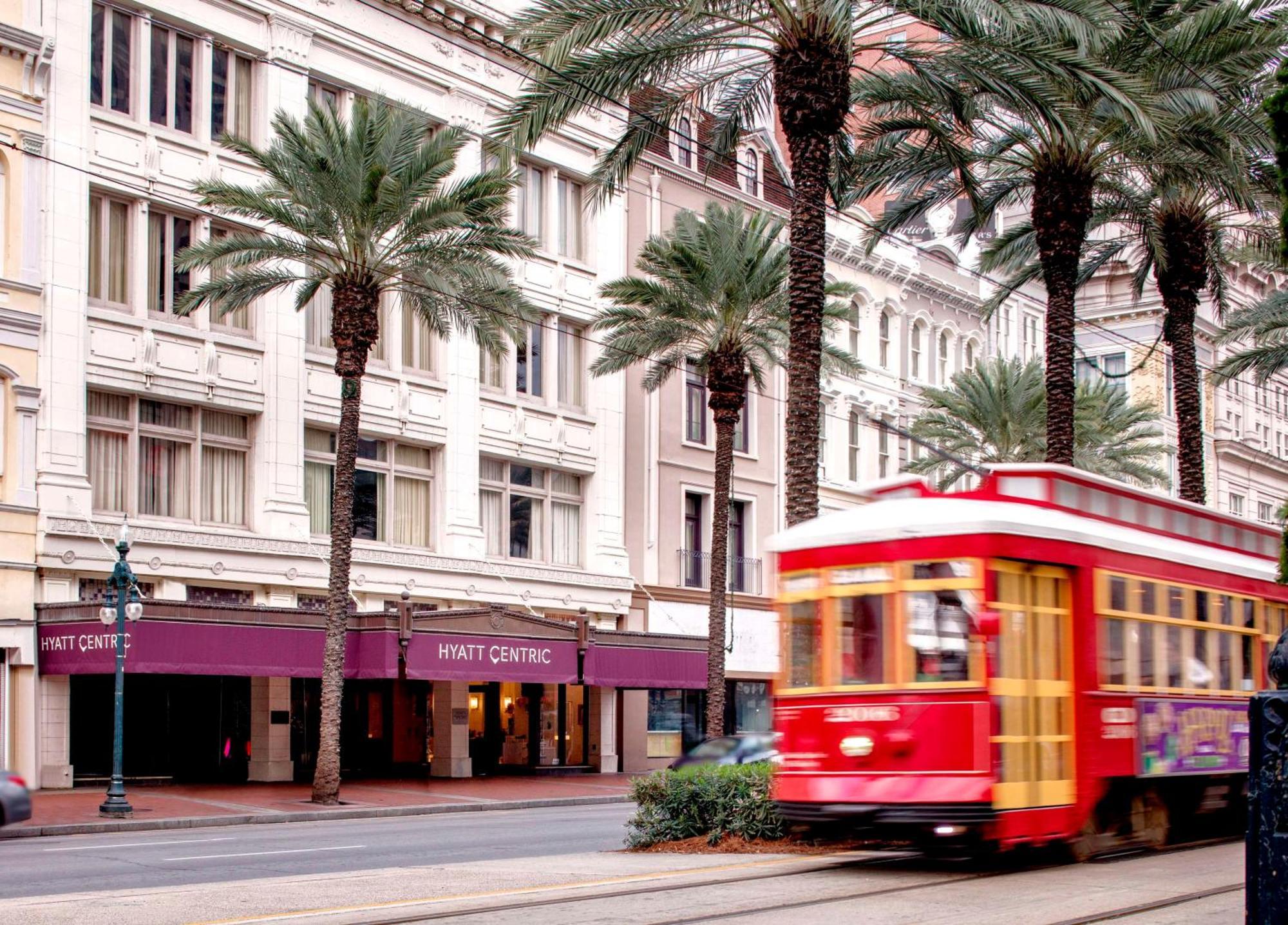 Hyatt Centric French Quarter Otel New Orleans Dış mekan fotoğraf
