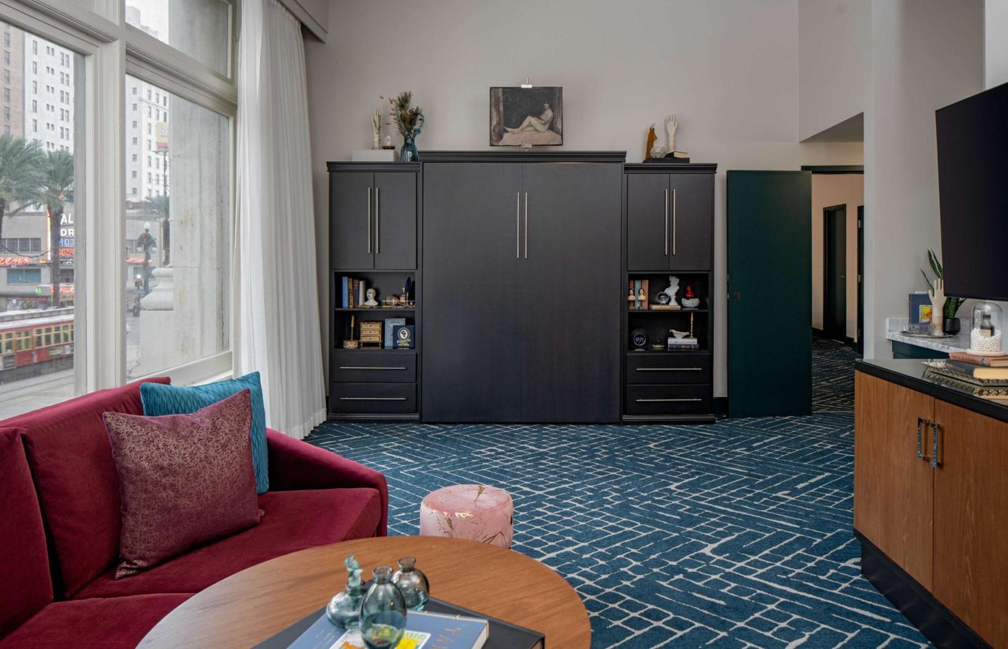 Hyatt Centric French Quarter Otel New Orleans Dış mekan fotoğraf