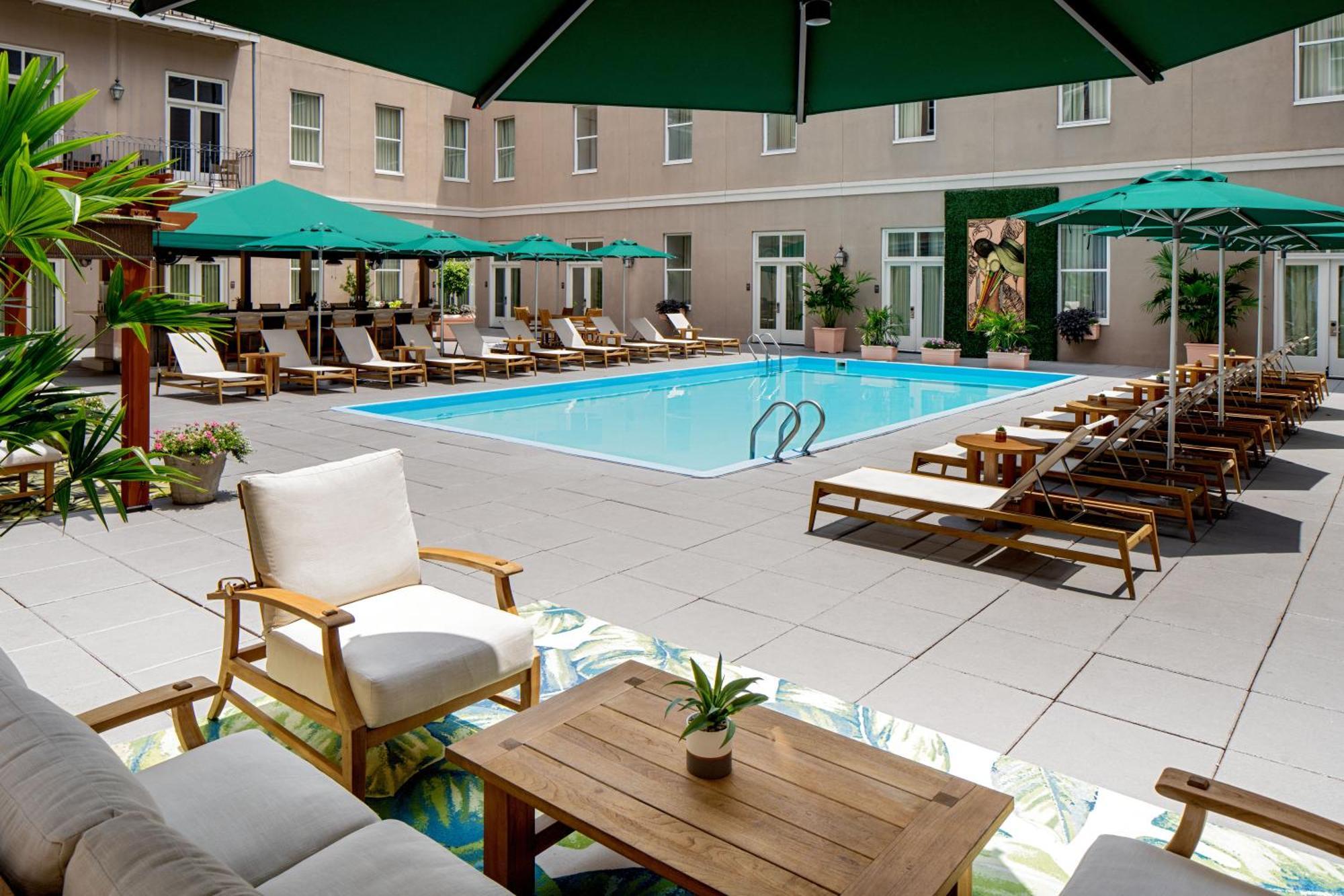 Hyatt Centric French Quarter Otel New Orleans Dış mekan fotoğraf